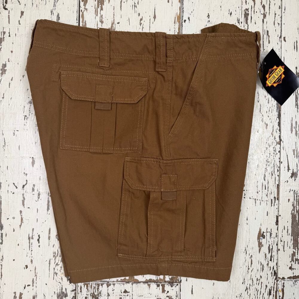 Guide Gear Cargo shorts men’s 40, inseam 6”NWT